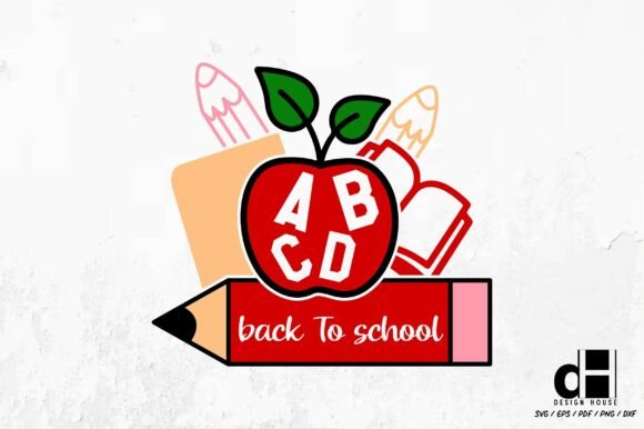 Back to School ABCD SVG PNG: A Practical Evaluation for Creators and Educators