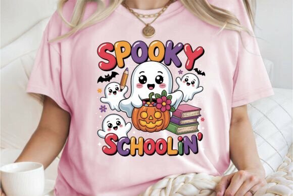 Back to School After Halloween Shirt PNG: A Creative Resource for Designers and Creators