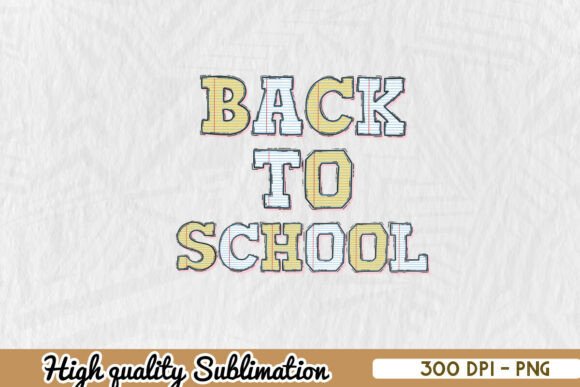 Back to School Sublimation Retro PNG: A Practical Guide for DIY Creators