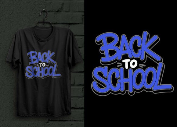 Back to School T-Shirt Design: A Practical Guide for Parents and Educators