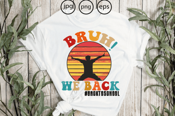 Bruh We Back to School: A Digital Design for Educators