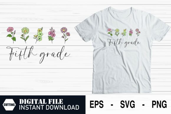 Fifth Grade Vibes – Cool Back to School and Make Fifth Grade Fabulous