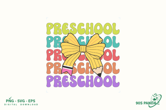 Preschool Back to School Quotes Design: Creative Fun
